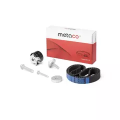Ремень ГРМ к-кт Metaco 1170-018 - METACO арт. 1170-018
