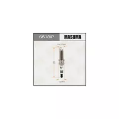 Свеча Зажигания MASUMA S518IP