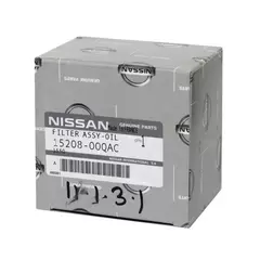 Фильтр масляный Nissan 15208-00QAC