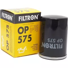 Фильтр масляный Filtron OP575, 1 шт