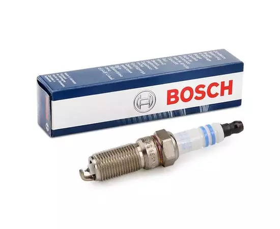 Свеча зажигания Bosch BOSCH 0242236675 MAZDA CX-7 09-/ MAZDA 3 08- 2.3T