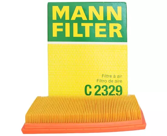 MANN C 2329 Фильтр воздушный HONDA: Civic V Civic VI, INFINITI: FX M Q60 Q70, NISSAN,