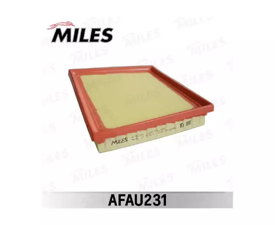 Воздушный фильтр MILES AFAU231 для а/м Toyota Auris, Prius, Rav 4