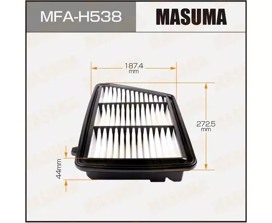 Воздушный фильтр "Masuma" MFA-H538 CR-V 17-