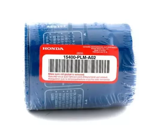 Фильтр масляный HONDA 15400-PLM-A02
