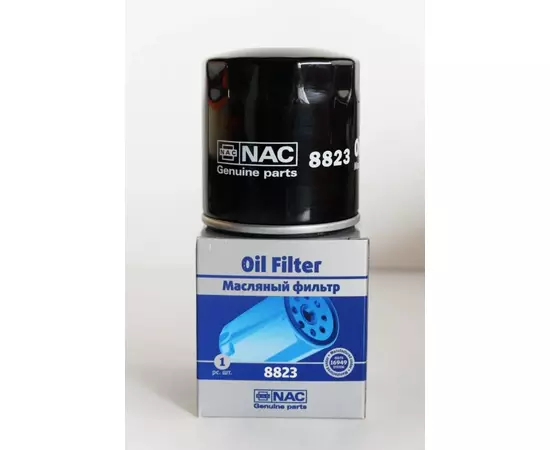 Фильтр масляный NAC-8823 LEXUS/TOYOTA